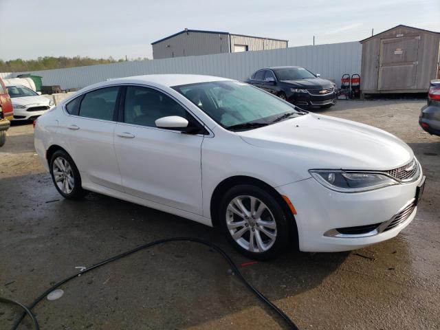 Vin: 1c3cccab9gn126879, lot: 53370395, chrysler 200 limited 20164