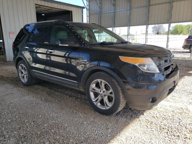 Vin: 1fm5k7f83fgb97621, lot: 53899615, ford explorer limited 20154