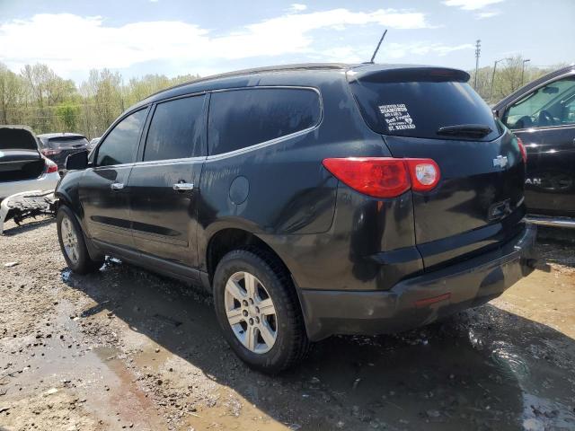 Vin: 1gnkrged7bj110194, lot: 53378065, chevrolet traverse lt 20112