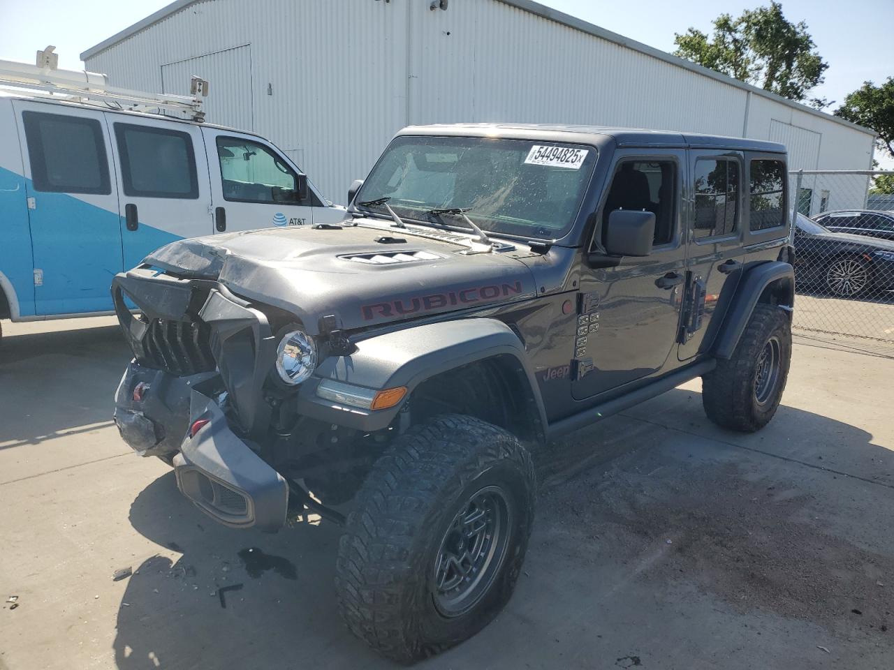 JEEP WRANGLER RUBICON