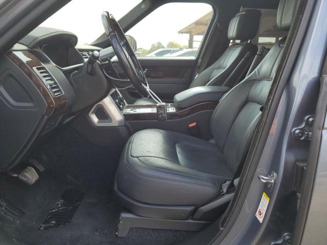 2020 LAND ROVER RANGE ROVE - SALGS5SE5LA402201