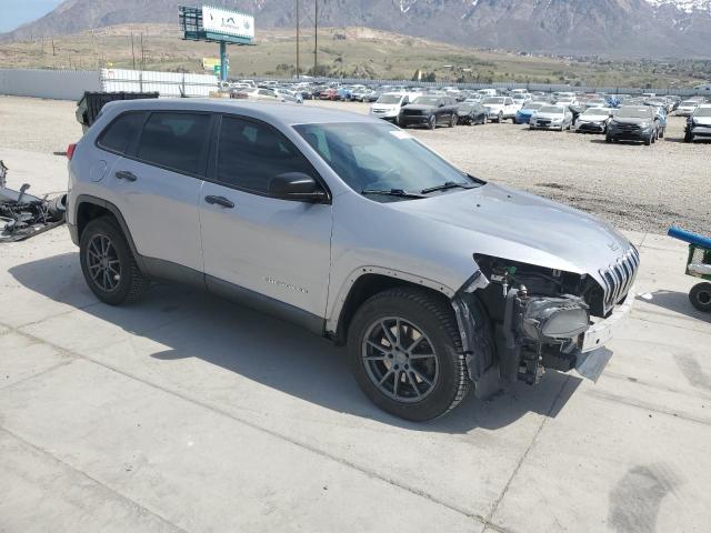 2015 JEEP CHEROKEE S - 1C4PJMABXFW502782