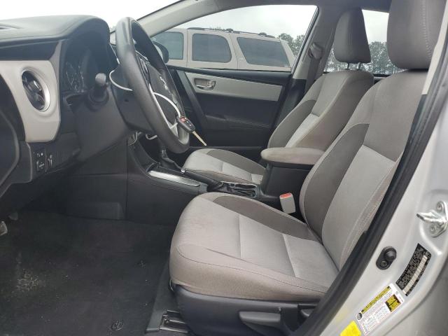 2018 TOYOTA COROLLA L - 2T1BURHE0JC049403
