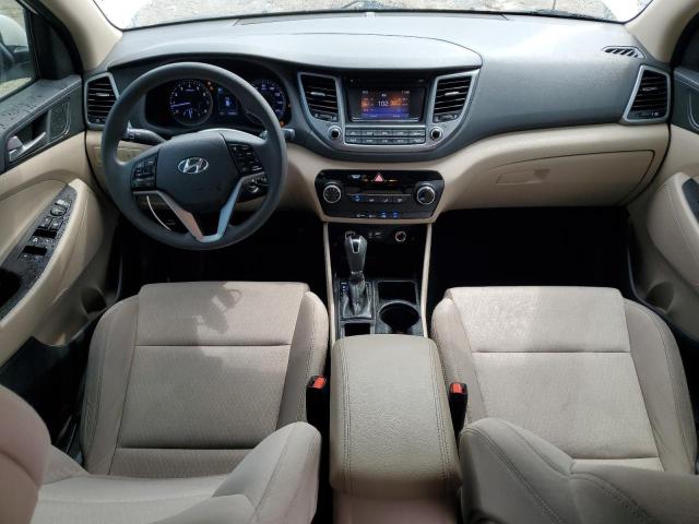 2018 HYUNDAI TUCSON SE - KM8J23A46JU622738