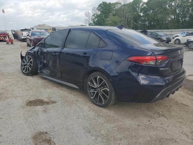 2020 TOYOTA COROLLA XS - JTDT4RCE7LJ000475