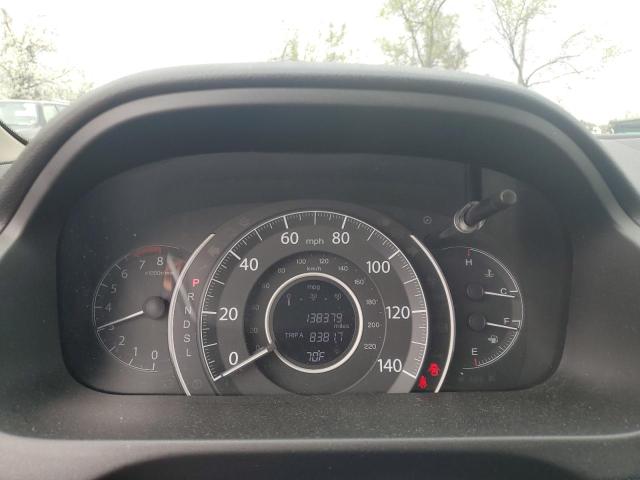 2016 HONDA CR-V LX - 5J6RM4H38GL108273