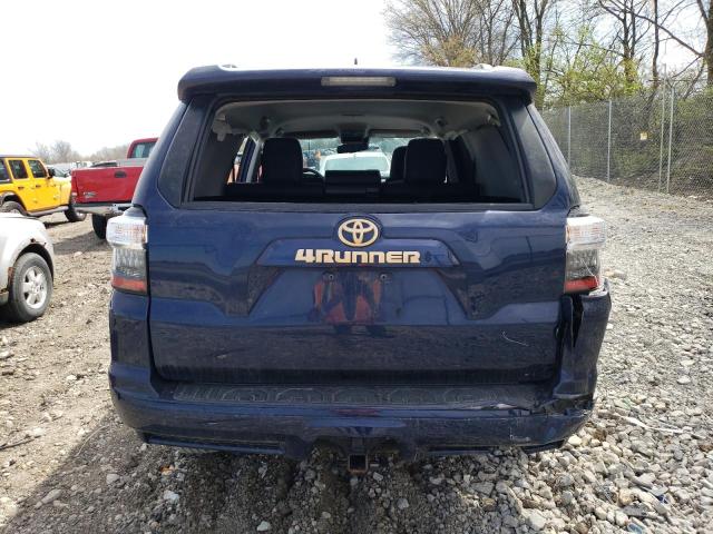 2022 TOYOTA 4RUNNER SR - JTESU5JR7N6025534