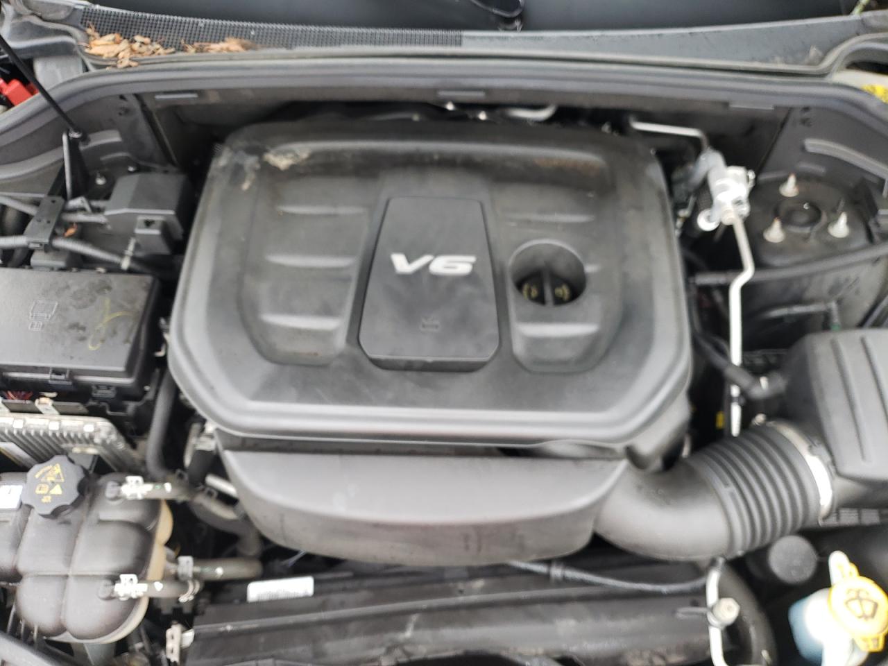 JEEP GRAND CHEROKEE LAREDO