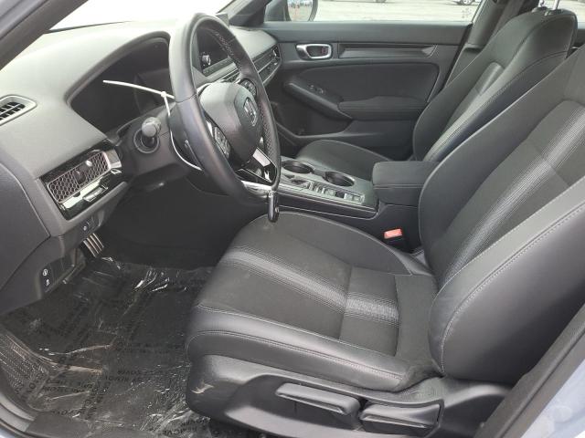 2023 HONDA CIVIC SPOR - 19XFL2H81PE024283