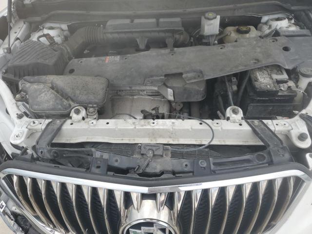 2017 BUICK ENVISION E - LRBFXDSA1HD051223