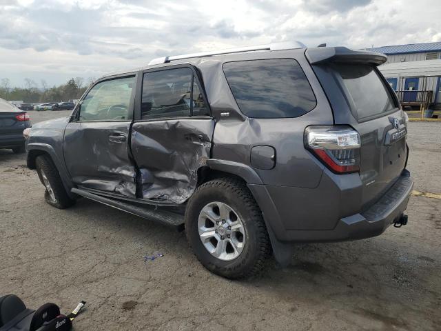 2018 TOYOTA 4RUNNER SR - JTEBU5JR5J5529032