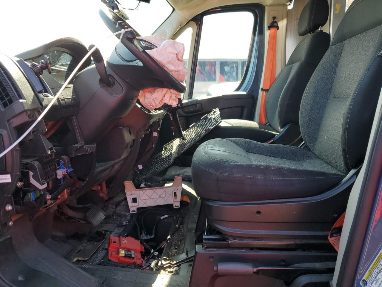 Ram Promaster 2020