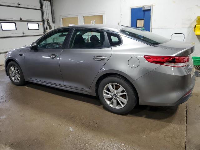 Vin: 5xxgt4l39gg076098, lot: 51515505, kia optima lx 20162