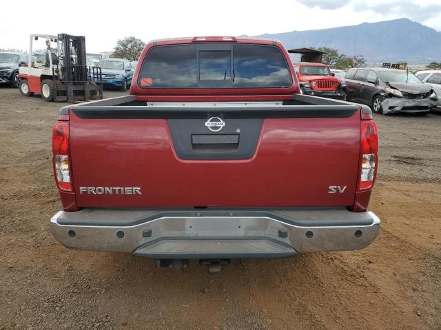 2019 NISSAN FRONTIER S - 1N6AD0ER9KN762066