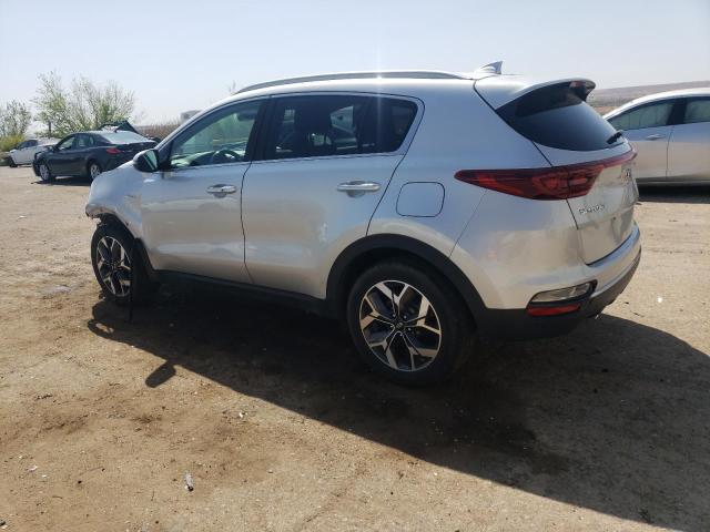 Vin: kndpncac7l7705139, lot: 52307635, kia sportage ex 20202