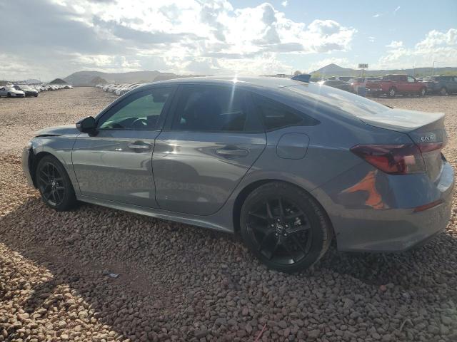 Vin: 2hgfe2f52sh537253, lot: 53373055, honda civic sport 20252