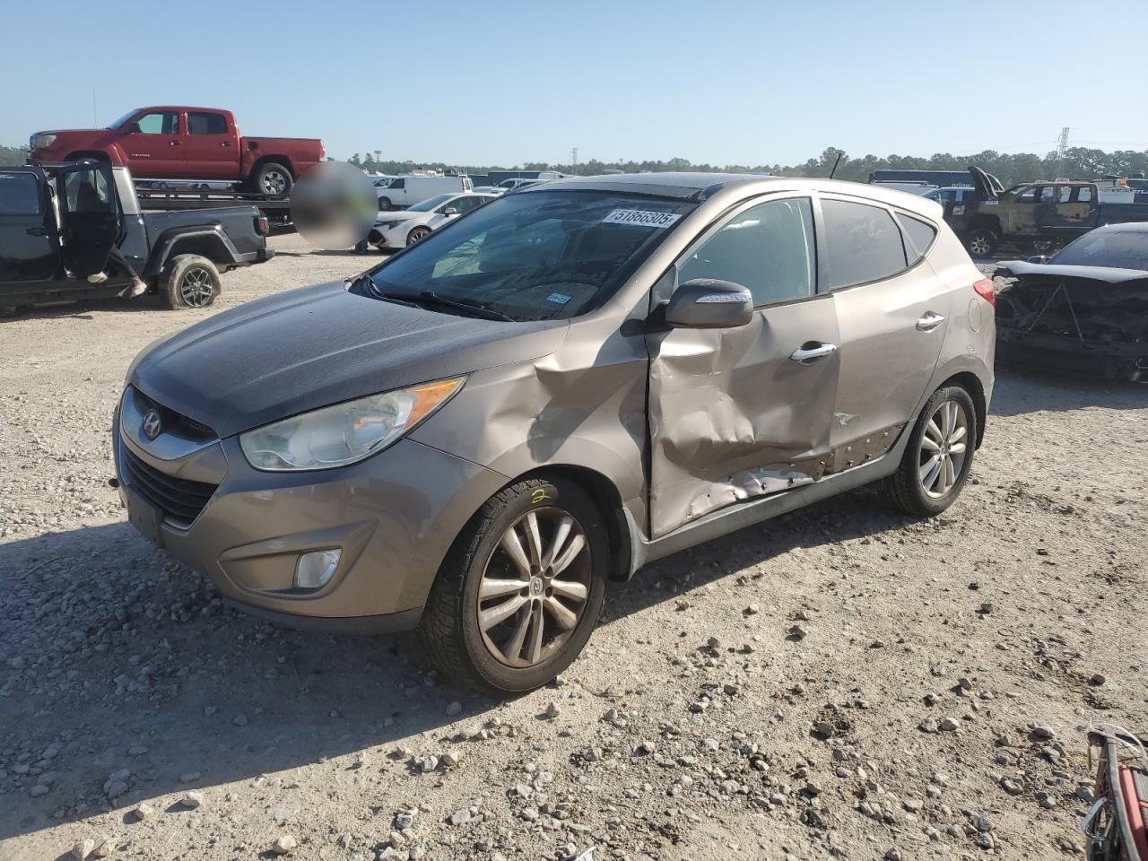 HYUNDAI TUCSON GLS