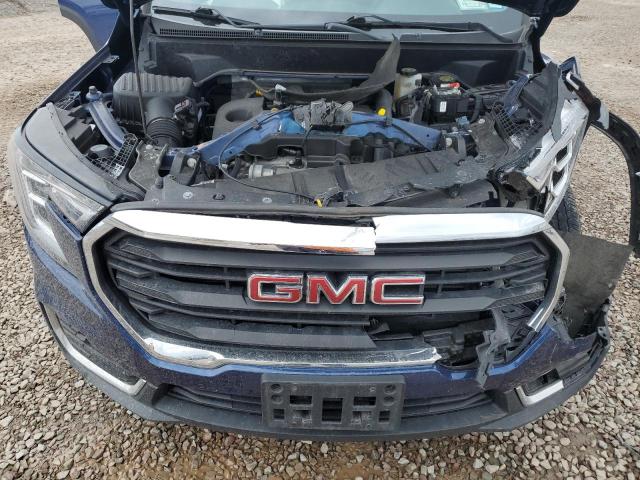 2022 GMC TERRAIN SL - 3GKALTEV8NL115624