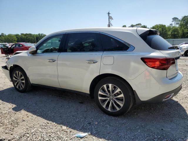 Vin: 5fryd3h44fb006800, lot: 54732845, acura mdx technology 20152
