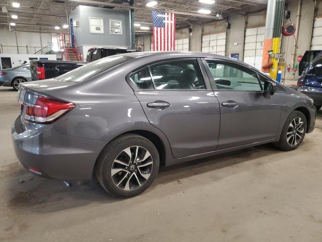 2015 HONDA CIVIC EX - 19XFB2F85FE110586