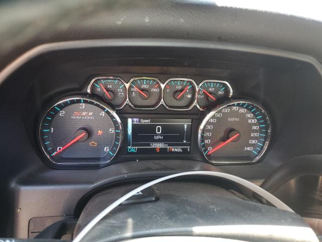 2018 CHEVROLET SILVERADO - 1GC1KVEGXJF151802