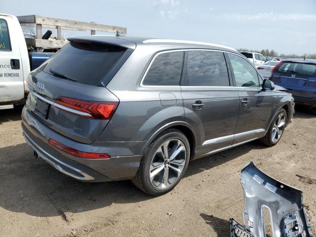 Vin: wa1vxaf72md013689, lot: 54754415, audi q7 prestige 20213