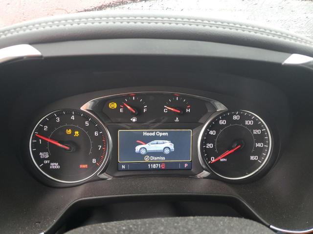 2024 CHEVROLET BLAZER 2LT - 3GNKBHR43RS165920