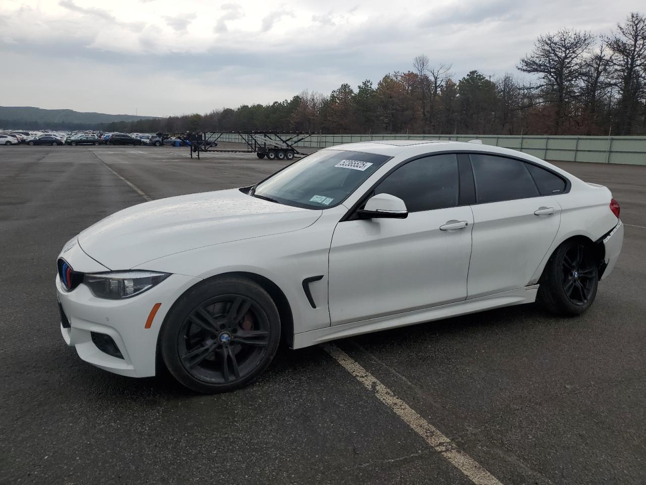 BMW 4 SERIES GRAN COUPE GRAN COUPE