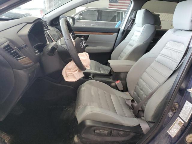 2019 HONDA CR-V EX - 5J6RW2H55KA001752