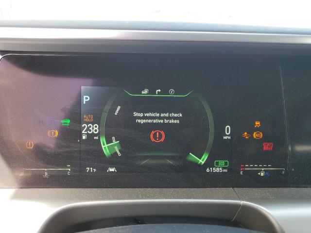 2021 HYUNDAI NEXO LIMIT - KM8J84A64MU017143