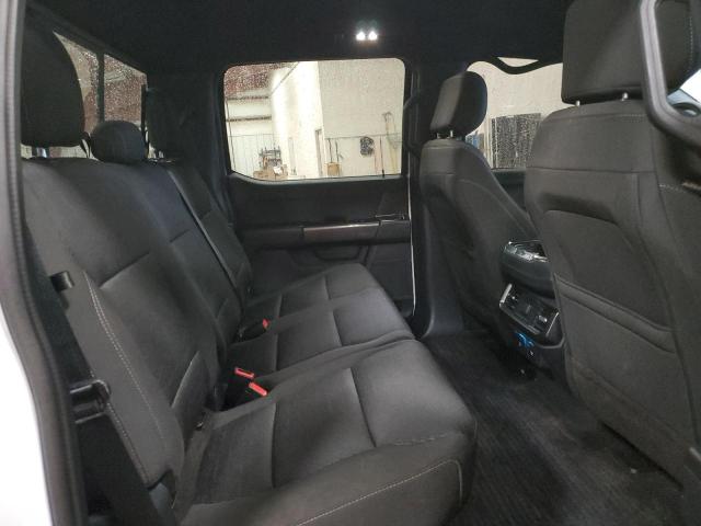 2021 FORD F150 SUPER - 1FTFW1EDXMFB77295