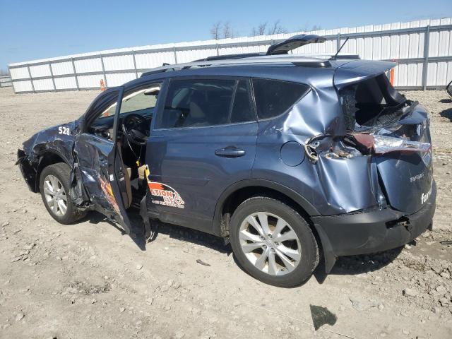2013 TOYOTA RAV4 LIMIT - JTMYFREV0D5012135