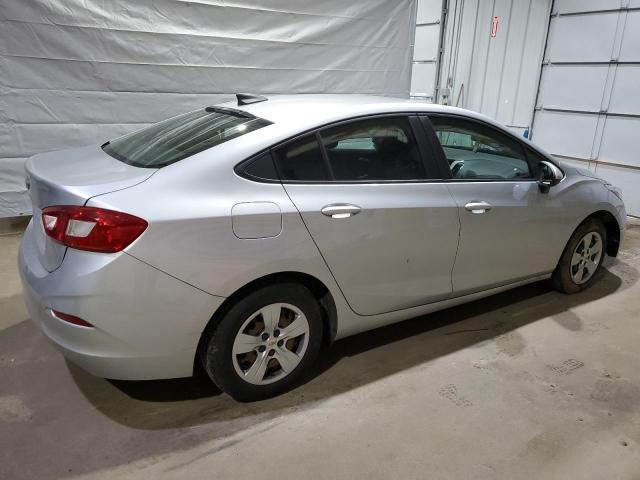 2017 CHEVROLET CRUZE LS - 1G1BC5SM1H7211376
