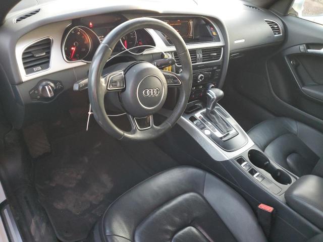 2016 AUDI A5 PREMIUM WAUD2AFH9GN001706