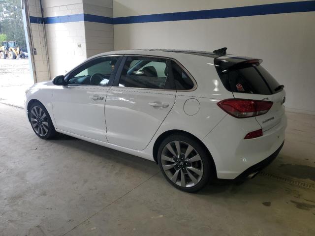 Vin: kmhh55lc7ju022395, lot: 51671285, hyundai elantra sport 20182