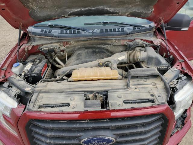 2015 FORD F150 SUPER - 1FTEW1EG5FKF17842