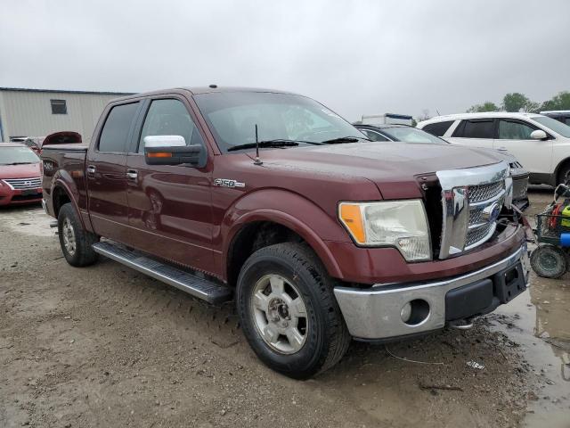 Vin: 1ftfw1ev5afb67472, lot: 54720055, ford f-150 supercrew 20104