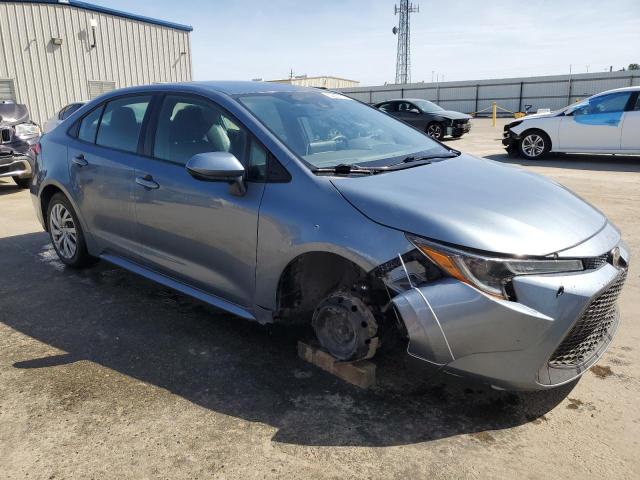 Vin: 5yfeprae1lp146773, lot: 52397175, toyota corolla le 20204
