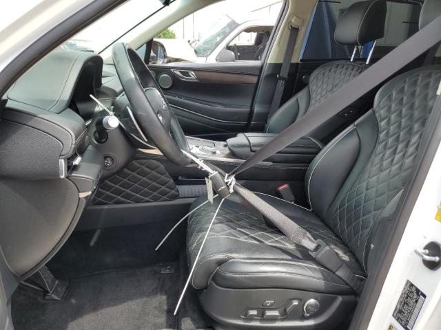 2022 GENESIS GV80 BASE KMUHCESC3NU084987
