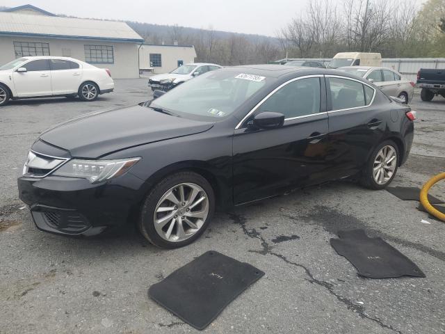 2017 ACURA ILX PREMIUM 19UDE2F71HA012135
