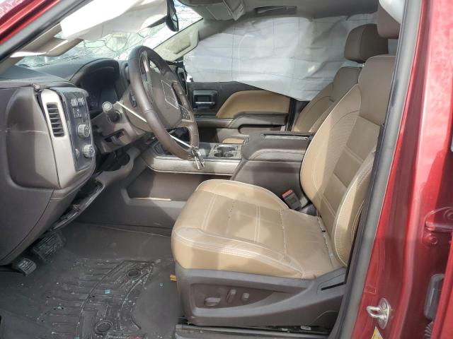 2019 GMC SIERRA K25 1GT12SEY0KF115027