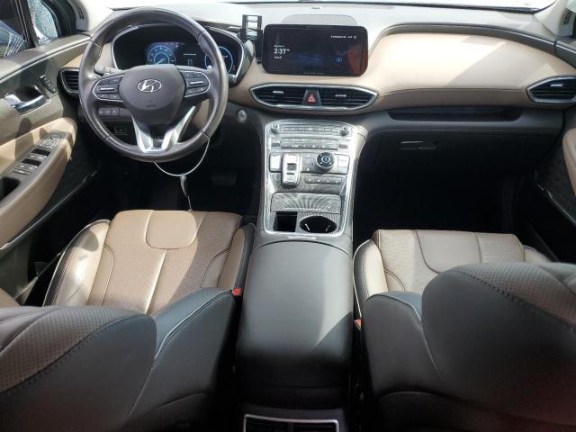 2022 HYUNDAI SANTA FE L - KM8S7DA20NU050744