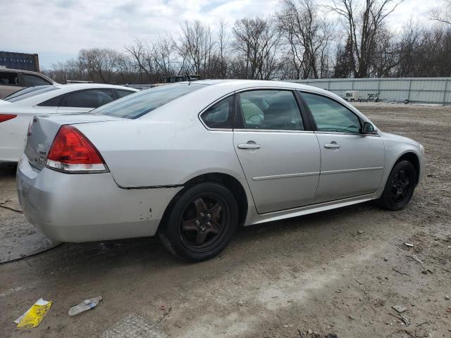 Vin: 2g1wf5ek9b1296278, lot: 52636045, chevrolet impala ls 20113