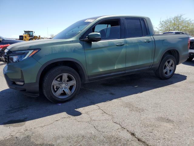 HONDA RIDGELINE