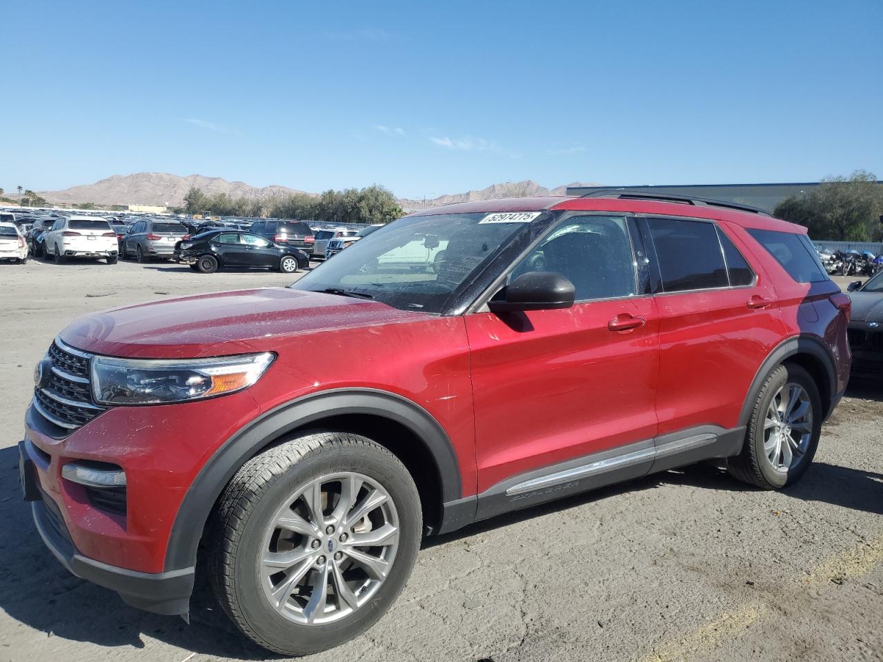 FORD EXPLORER XLT