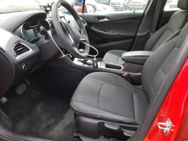 2017 CHEVROLET CRUZE LT - 1G1BE5SM6H7199994