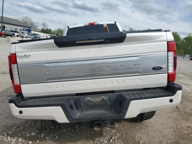 2019 FORD F250 SUPER - 1FT7W2BT6KED44809