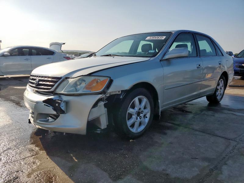 TOYOTA AVALON XL