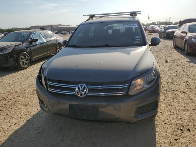 2016 VOLKSWAGEN TIGUAN S - WVGAV7AX2GW565766
