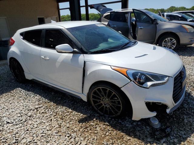 Vin: kmhtc6ae1eu198889, lot: 52087745, hyundai veloster turbo 20144